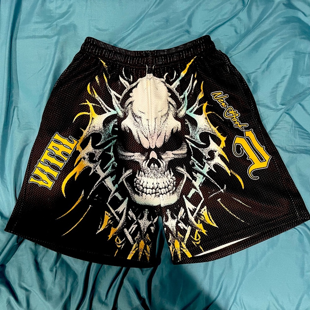 vital shorts